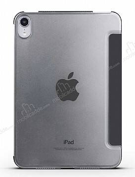 iPad mini 6 2021 Slim Cover Siyah Kılıf - 1