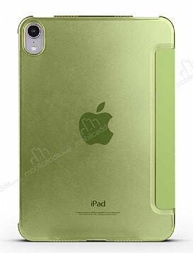 iPad mini 6 2021 Slim Cover Yeşil Kılıf - 1