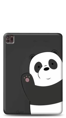 iPad Pro 11 2021 Hi Panda Kılıf - 1