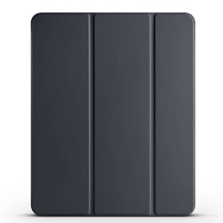 iPad Pro 12.9 2020 Smart Cover Standlı Kılıf - 1