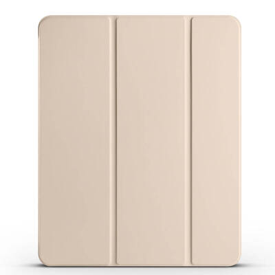 iPad Pro 12.9 2020 Smart Cover Standlı Kılıf - 36