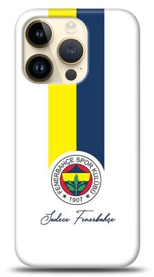 iPhone 14 Pro Sadece Fenerbahçe Lisanslı Kılıf - 1