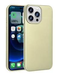 iPhone 15 Pro Max Mat Silikon Kılıf - 3