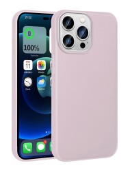 iPhone 15 Pro Max Mat Silikon Kılıf - 6