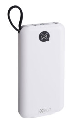 İxtech IX-PB013 10.000 Mah El Fenerli Çoklu Şarj Özellikli Powerbank Taşınabilir Şarj Cihazı - 1