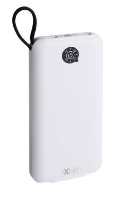 iXtech IX-PB014 20.000 Mah El Fenerli Çoklu Şarj Özellikli Powerbank Taşınabilir Şarj Cihazı - 1