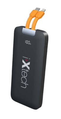 iXtech IX-PB022 10.000 Mah Powerbank Kablosuz Şarj Cihazı 22.5W - 1