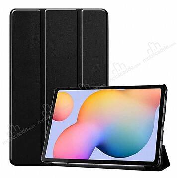 Lenovo Tab M10 3.Nesil TB328FU Slim Cover Siyah Kılıf - 1