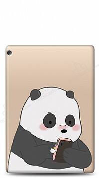 Lenovo Tab M10 TB-X505F Confused Panda Kılıf - 1