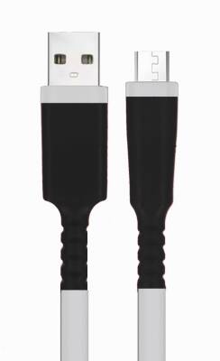 Micro USB Siyah Kablo Koruyucu - 1