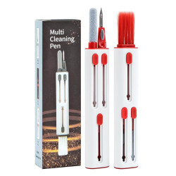 Multi Cleaning Pen Kulaklık Hoparlör Temizleme Kalemi - 1