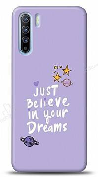 Oppo Reno3 Your Dreams Kılıf - 1