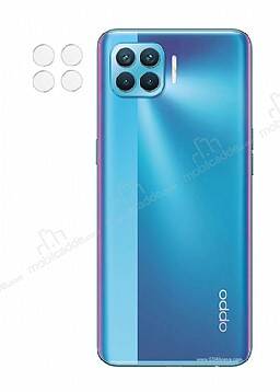 Oppo Reno4 Lite Cam Kamera Koruyucu - 1