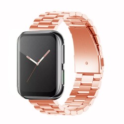 Oppo Watch Rose Gold Metal Kordon (41 mm) - 1