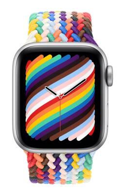 Örgü Loop Apple Watch 4 Kordon Small 44 mm - 2