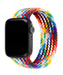 Örgü Loop Apple Watch Kordon Small 44 mm - 1