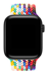 Örgü Loop Apple Watch Kordon Small 44 mm - 3