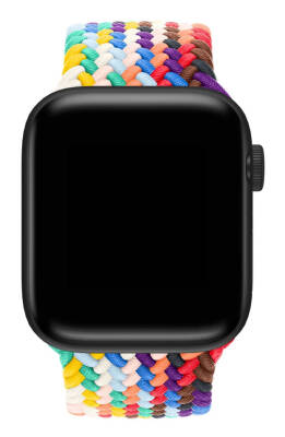 Örgü Loop Apple Watch Kordon Small 44 mm - 3