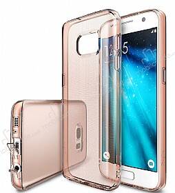 Ringke Air Samsung Galaxy S7 Ultra Koruma Rose Gold Kılıf - 1