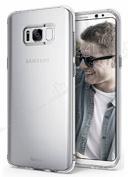 Ringke Air Samsung Galaxy S8 Plus Ultra Koruma Şeffaf Kılıf - 1