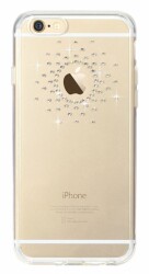 Ringke Noble Fusion iPhone 6 Plus / 6S Plus Sun Taşlı Şeffaf Kılıf - 1