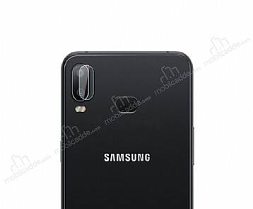 Samsung Galaxy A10S Kamera Koruyucu Cam - 1