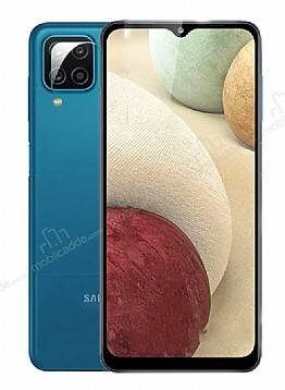 Samsung Galaxy A12 Cam Kamera Koruyucu - 1