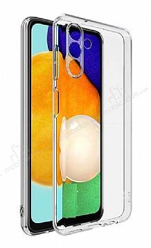 Samsung Galaxy A13 Şeffaf Ultra İnce Silikon Kılıf - 1