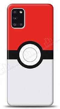 Samsung Galaxy A31 Poke Ball Kılıf - 1