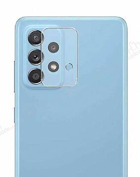 Samsung Galaxy A52 / A52 5G Kamera Cam Koruyucu - 1