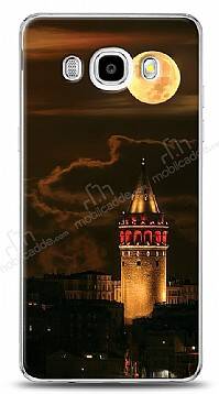 Samsung Galaxy J7 2016 Full Moon Galata Kılıf - 1