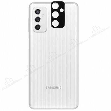 Samsung Galaxy M52 5G 3D Cam Kamera Koruyucu - 1