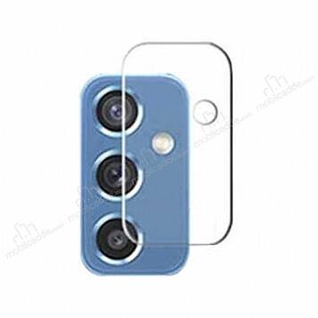 Samsung Galaxy M52 5G Nano Glass Premium Cam Kamera Koruyucu - 1