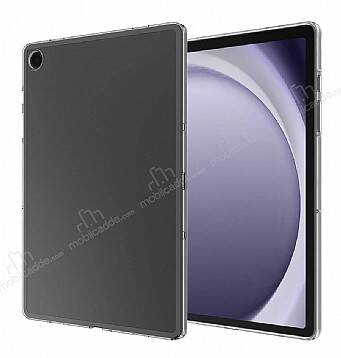 Samsung Galaxy Tab A9 Plus Şeffaf Silikon Kılıf - 1