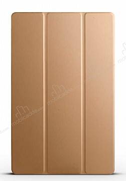 Samsung Galaxy Tab S8 Ultra SM-X906 Slim Cover Gold Kılıf - 1