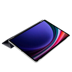 Samsung Galaxy Tab S9 FE Plus Smart Cover Standlı Kılıf - 3