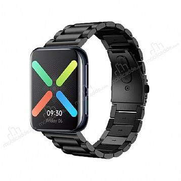 Samsung Galaxy Watch 3 41 mm Siyah Metal Kordon - 1