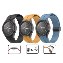 Samsung Galaxy Watch 5 40 mm Silikon Kordon - 5