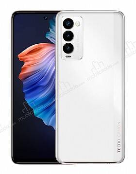 Tecno Camon 18 Ultra İnce Şeffaf Silikon Kılıf - 1