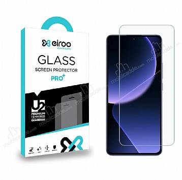 Xiaomi 13T Pro Tempered Glass Cam Ekran Koruyucu - 1