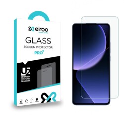 Eiroo Xiaomi 13T Tempered Glass Cam Ekran Koruyucu - 1