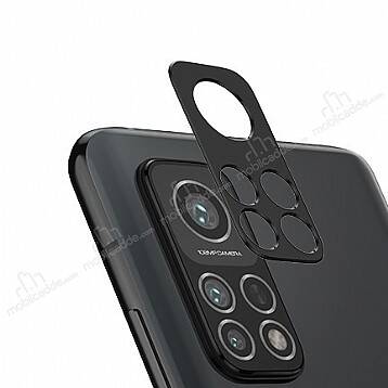 Xiaomi Mi 10T 5G 3D Cam Kamera Koruyucu - 1