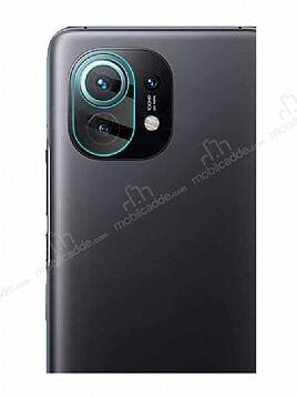 Xiaomi Mi 11 Lite Kamera Cam Koruyucu - 1