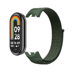 Xiaomi Mi Band 8 Hasır Kordon - 3