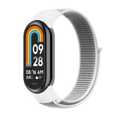 Xiaomi Mi Band 8 Hasır Kordon - 4