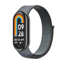 Xiaomi Mi Band 8 Hasır Kordon - 7