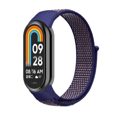 Xiaomi Mi Band 8 Hasır Kordon - 13