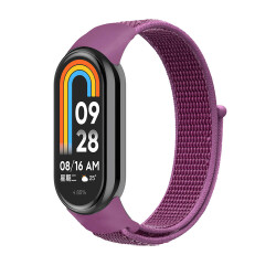 Xiaomi Mi Band 8 Hasır Kordon - 16