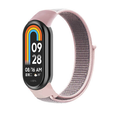 Xiaomi Mi Band 8 Hasır Kordon - 19