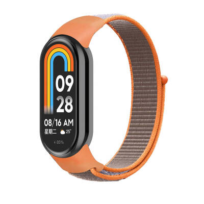 Xiaomi Mi Band 8 Hasır Kordon - 22